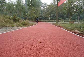 巴音郭楞彩色路面沥青修补